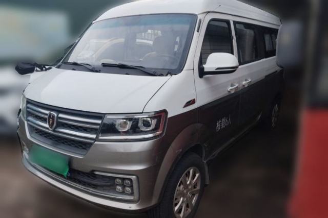 Ojetý Jinbei New Hiace S 2021 1.5L Wealth Model Non-Air-Conditioned Version National VI Standard SWC15M