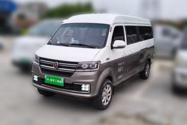 Used Jinbei New Hiace S 2021 1.5L Wealth Model Non-Air-Conditioned Version National VI Standard SWC15M