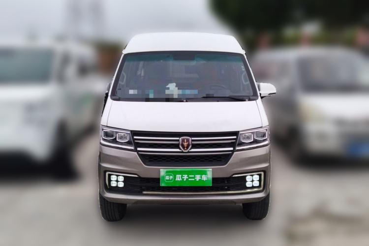 Used Jinbei New Hiace S 2021 1.5L Wealth Model Non-Air-Conditioned Version National VI Standard SWC15M Front
