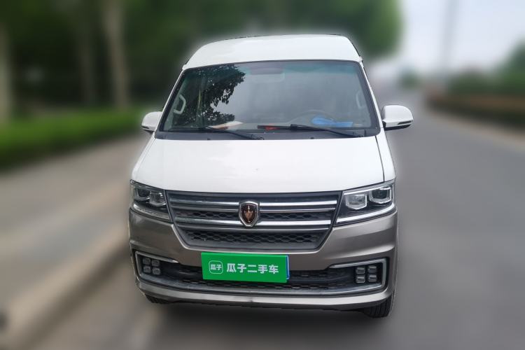 Used Jinbei New Hiace S 2021 1.5L Wealth Model Non-Air-Conditioned Version National VI Standard SWC15M Front