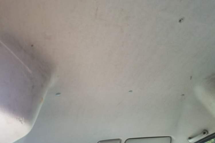 Used Jinbei New Hiace S 2021 1.5L Wealth Model Non-Air-Conditioned Version National VI Standard SWC15M Headliner