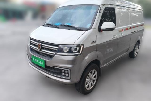 Used Jinbei New Hiace S 2021 1.6L Wealth Model Non-Air-Conditioned Version China VI Standard SWD16M Bus