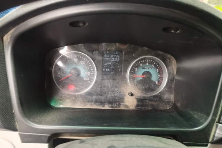 Used Jinbei New Hiace S 2021 1.5L Wealth Model Non-Air-Conditioned Version National VI Standard SWC15M Instrument Cluster