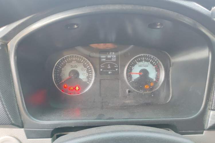 Used Jinbei New Hiace S 2021 1.6L Business Van Non-Air-Conditioned Version China VI Standard SWD16M Instrument Cluster