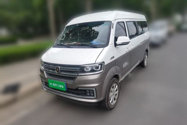 Used Jinbei New Hiace S 2021 1.5L Wealth Model Non-Air-Conditioned Version National VI Standard SWC15M