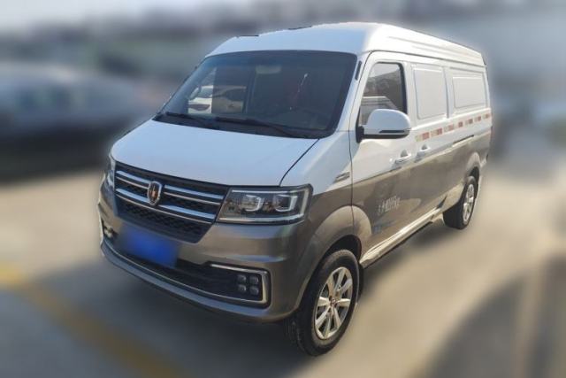 Used Jinbei New Hiace S 2021 1.6L Business Van Non-Air-Conditioned Version China VI Standard SWD16M