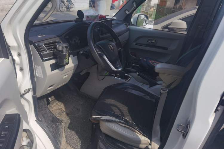 Used Jinbei New Hiace S 2021 1.6L Business Central Air-Conditioned Coach China VI Standard SWD16M Left Front Seat