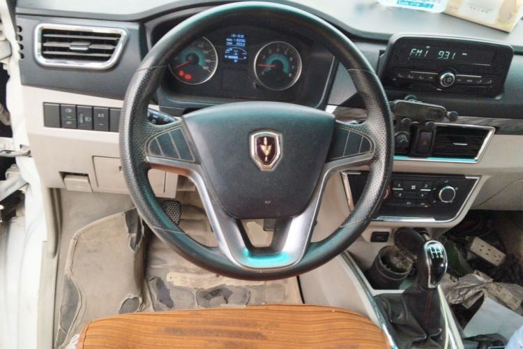 Used Jinbei New Hiace S 2021 1.5L Wealth Model Non-Air-Conditioned Version National VI Standard SWC15M Steering Wheel