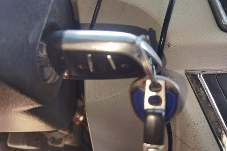 Used Jinbei New Hiace S 2021 1.6L Business Central Air-Conditioned Coach China VI Standard SWD16M Vehicle Key