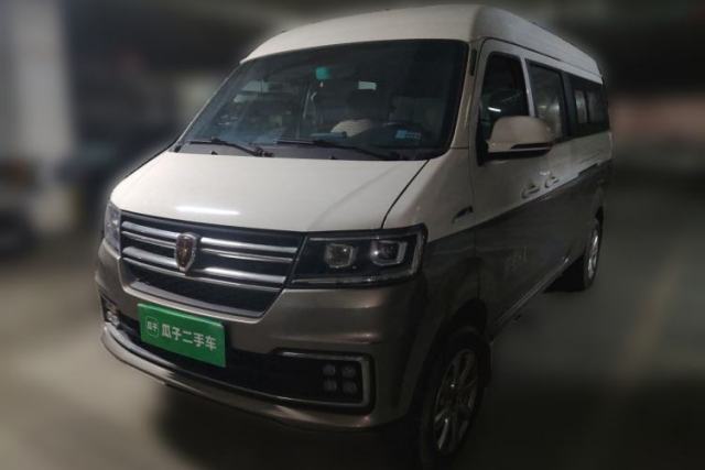 Used Jinbei New Hiace S 2021 1.5L Wealth Model Non-Air-Conditioned Version National VI Standard SWC15M