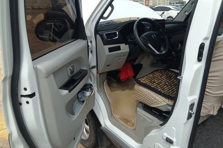 Used Jinbei New Hiace S 2021 1.6L Wealth Model Non-Air-Conditioned Version China VI Standard SWD16M Bus Driver Seat