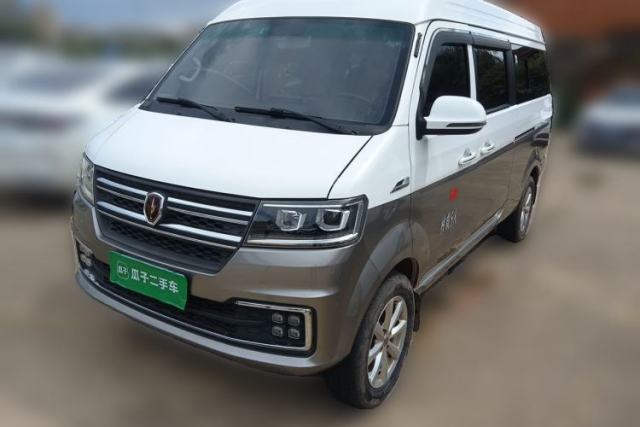 Used Jinbei New Hiace S 2021 1.6L Wealth Model Non-Air-Conditioned Version China VI Standard SWD16M Bus