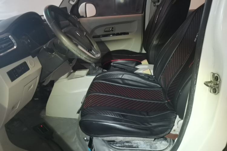 Used Jinbei New Hiace S 2021 1.5L Wealth Central Air-Conditioned Bus China VI Standard Model SWC15M Left Front Seat