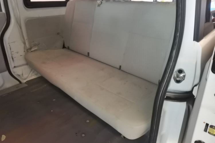 Used Jinbei New Hiace S 2021 1.5L Wealth Central Air-Conditioned Bus China VI Standard Model SWC15M Left Rear Seat