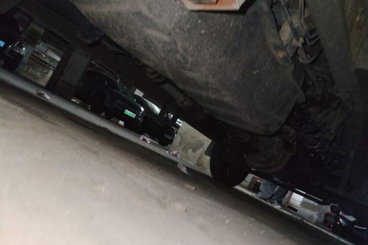 Used Jinbei New Hiace S 2021 1.5L Wealth Van Non-Air-Conditioned Version China VI Standard SWC15M Chassis Rear Right