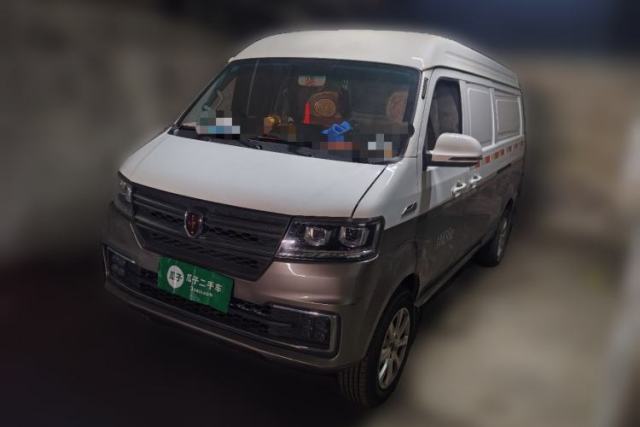 Used Jinbei New Hiace S 2021 1.5L Wealth Van Non-Air-Conditioned Version China VI Standard SWC15M