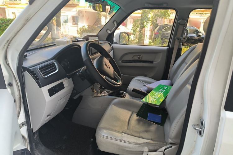 Used Jinbei New Hiace S 2021 1.6L Business Central Air-Conditioned Coach China VI Standard SWD16M Left Front Seat