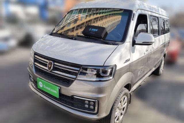 Used Jinbei New Hiace S 2021 1.5L Wealth Model Non-Air-Conditioned Version National VI Standard SWC15M