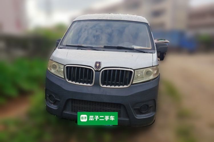 Used Jinbei New Hiace S 2021 1.5L Wealth Model Non-Air-Conditioned Version National VI Standard SWC15M Front