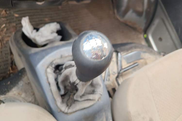 Used Jinbei New Hiace S 2021 1.5L Wealth Model Non-Air-Conditioned Version National VI Standard SWC15M Gear Lever