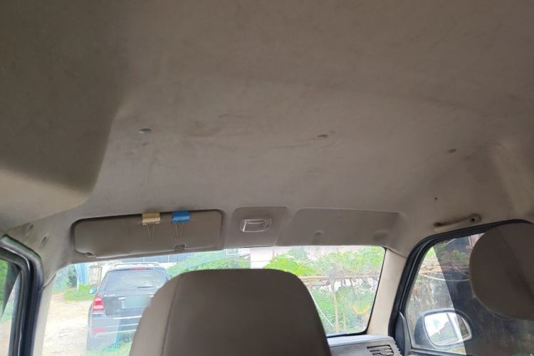 Used Jinbei New Hiace S 2021 1.5L Wealth Model Non-Air-Conditioned Version National VI Standard SWC15M Headliner