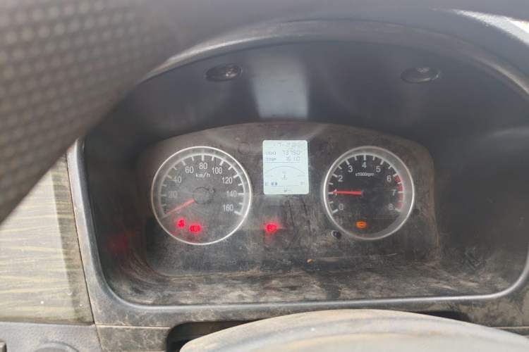 Used Jinbei New Hiace S 2021 1.5L Wealth Model Non-Air-Conditioned Version National VI Standard SWC15M Instrument Cluster