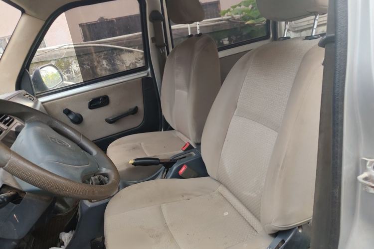 Used Jinbei New Hiace S 2021 1.5L Wealth Model Non-Air-Conditioned Version National VI Standard SWC15M Left Front Seat