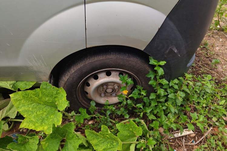 Used Jinbei New Hiace S 2021 1.5L Wealth Model Non-Air-Conditioned Version National VI Standard SWC15M Right Front Wheel Hub