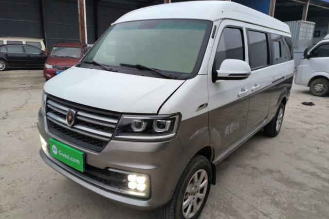 Used Jinbei New Hiace S 2021 1.5L Wealth Model Non-Air-Conditioned Version National VI Standard SWC15M