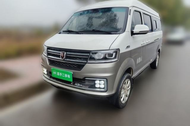 Used Jinbei New Hiace S 2021 1.5L Wealth Model Non-Air-Conditioned Version National VI Standard SWC15M