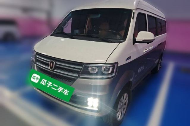 Used Jinbei New Hiace S 2021 1.5L Wealth Model Non-Air-Conditioned Version National VI Standard SWC15M