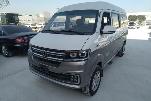 Used Jinbei New Hiace S 2021 1.5L Wealth Model Non-Air-Conditioned Version National VI Standard SWC15M
