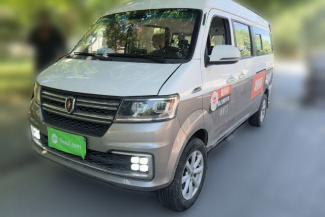 Used Jinbei New Hiace S 2021 1.6L Business Central Air-Conditioned Coach China VI Standard SWD16M