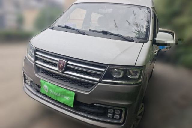 Used Jinbei New Hiace S 2021 1.6L Business Central Air-Conditioned Coach China VI Standard SWD16M