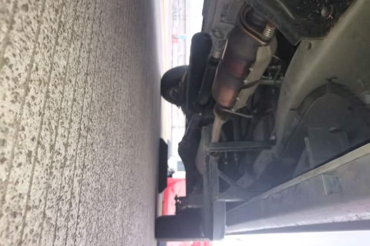 Used Jinbei New Hiace S 2021 1.5L Wealth Model Non-Air-Conditioned Version National VI Standard SWC15M Chassis Front Left