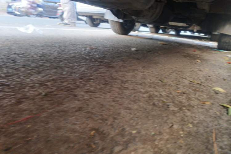 Used Jinbei New Hiace S 2021 1.5L Wealth Van Non-Air-Conditioned Version China VI Standard SWC15M Chassis Front Right