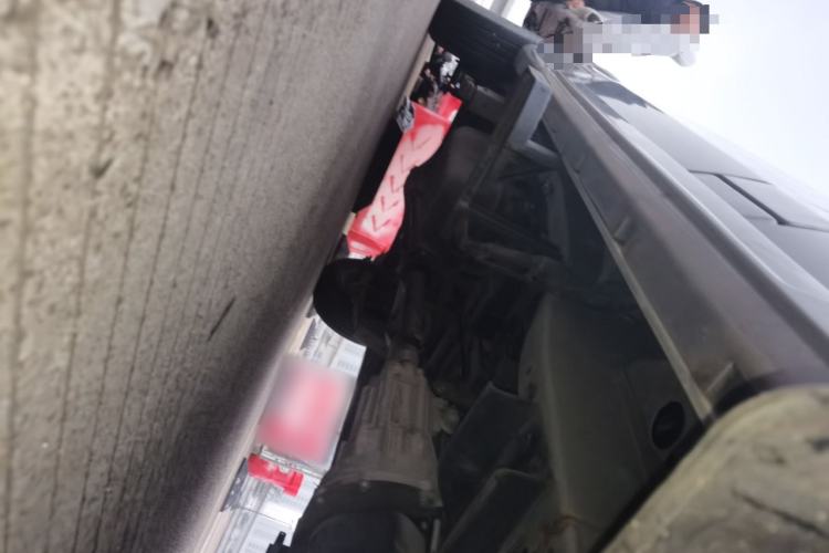 Used Jinbei New Hiace S 2021 1.5L Wealth Model Non-Air-Conditioned Version National VI Standard SWC15M Chassis Front Right