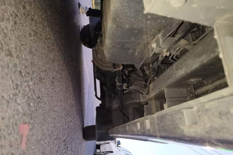 Used Jinbei New Hiace S 2021 1.5L Wealth Van Non-Air-Conditioned Version China VI Standard SWC15M Chassis Rear Right