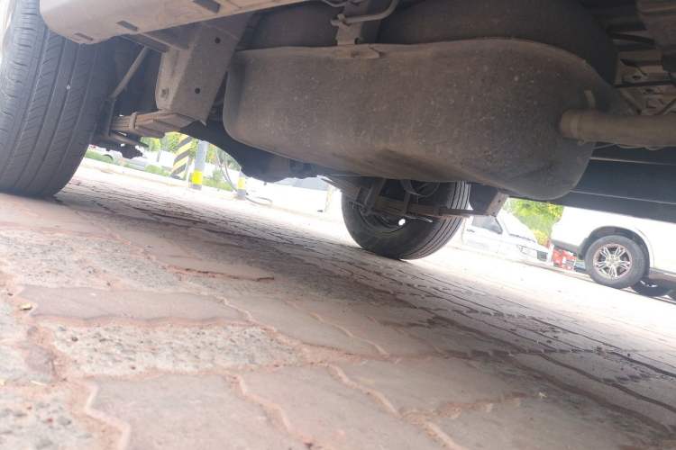 Used Jinbei New Hiace S  Chassis Rear Right