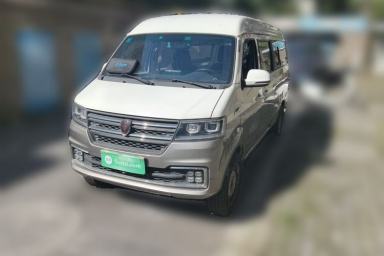 Used Jinbei New Hiace S 2021 1.5L Wealth Model Non-Air-Conditioned Version National VI Standard SWC15M