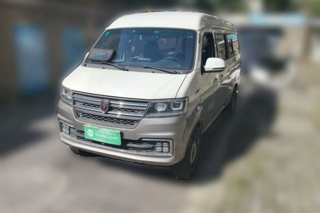 Used Jinbei New Hiace S 2021 1.5L Wealth Model Non-Air-Conditioned Version National VI Standard SWC15M