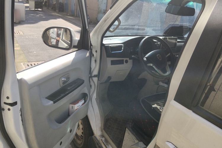 Used Jinbei New Hiace S 2021 1.5L Wealth Model Non-Air-Conditioned Version National VI Standard SWC15M Driver Seat