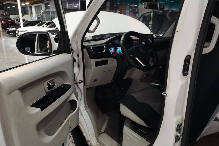 Used Jinbei New Hiace S 2021 1.5L Wealth Model Non-Air-Conditioned Version National VI Standard SWC15M Driver Seat