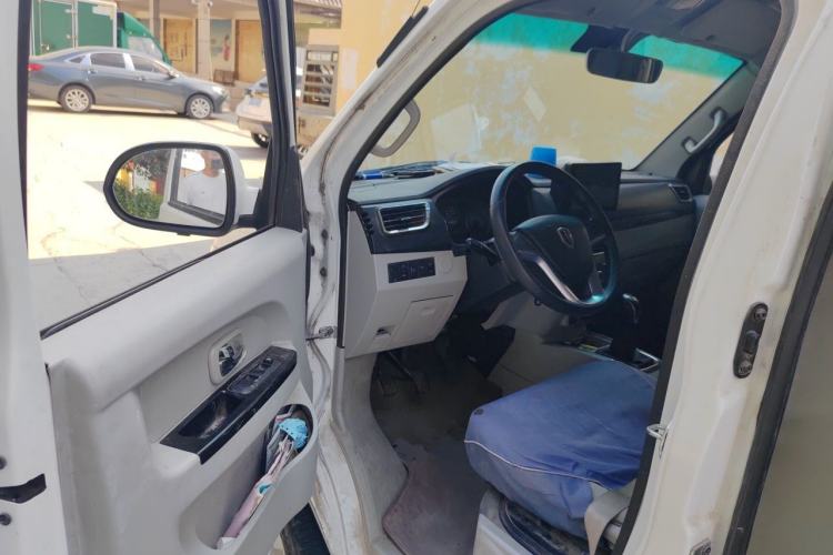 Used Jinbei New Hiace S 2021 1.5L Wealth Model Non-Air-Conditioned Version National VI Standard SWC15M Driver Seat