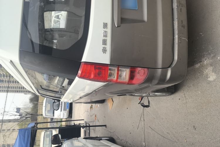 Used Jinbei New Hiace S 2021 1.5L Wealth Model Non-Air-Conditioned Version National VI Standard SWC15M Exterior 2