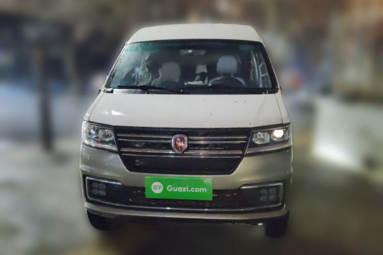 Used Jinbei New Hiace S 2021 1.5L Wealth Model Non-Air-Conditioned Version National VI Standard SWC15M Front