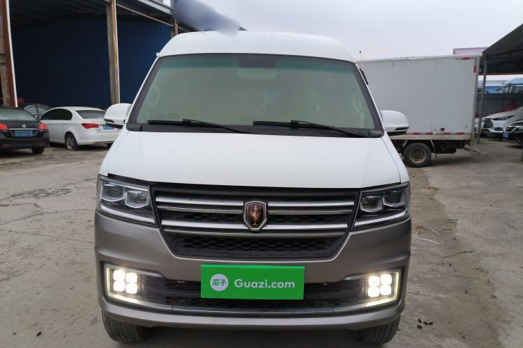 Used Jinbei New Hiace S 2021 1.5L Wealth Model Non-Air-Conditioned Version National VI Standard SWC15M Front