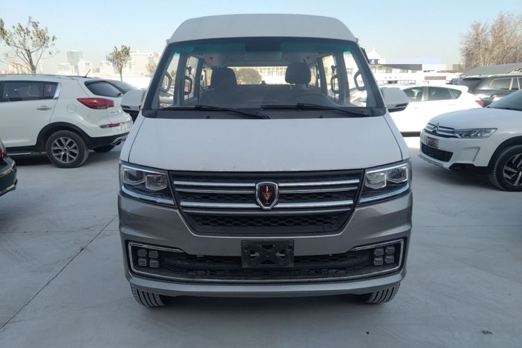 Used Jinbei New Hiace S 2021 1.5L Wealth Model Non-Air-Conditioned Version National VI Standard SWC15M Front