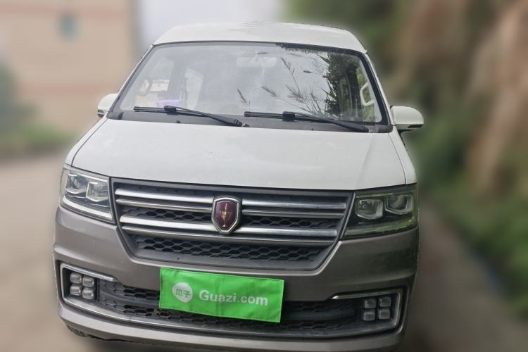 Used Jinbei New Hiace S 2021 1.6L Business Central Air-Conditioned Coach China VI Standard SWD16M Front