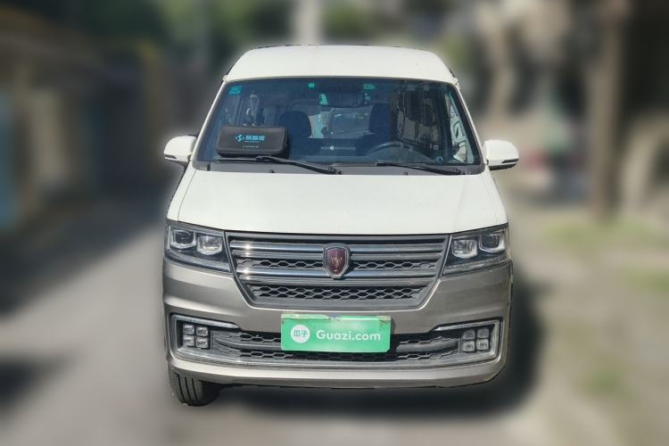 Used Jinbei New Hiace S 2021 1.5L Wealth Model Non-Air-Conditioned Version National VI Standard SWC15M Front